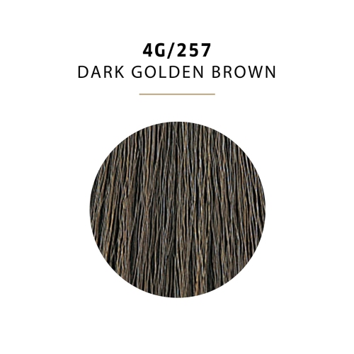 Wella ColorCharm Permanent Liquid Hair Color 3N/Dark Brown, 42mL