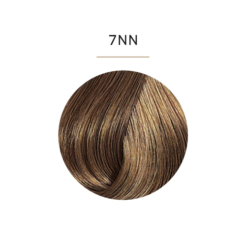 Wella ColorCharm Permanent Liquid Hair Color 7NN/Intense Medium Blonde, 42mL