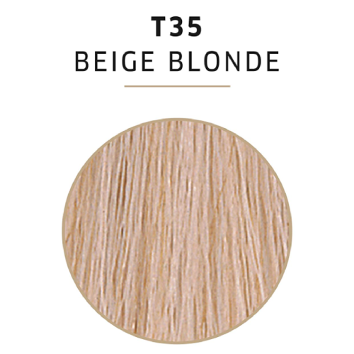 Wella ColorCharm Permanent Liquid Hair Toner T35, 42mL