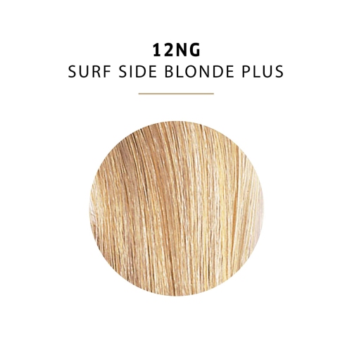 Wella ColorCharm Permanent Liquid Hair Color 12NG/Surf Side Blonde Plus, 42mL