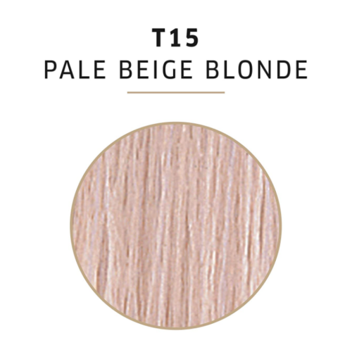 Wella ColorCharm Permanent Liquid Hair Toner T15, 42mL