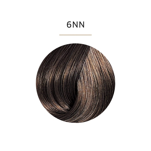 Wella ColorCharm Permanent Liquid Hair Color 6NN/Intense Dark Blonde, 42mL