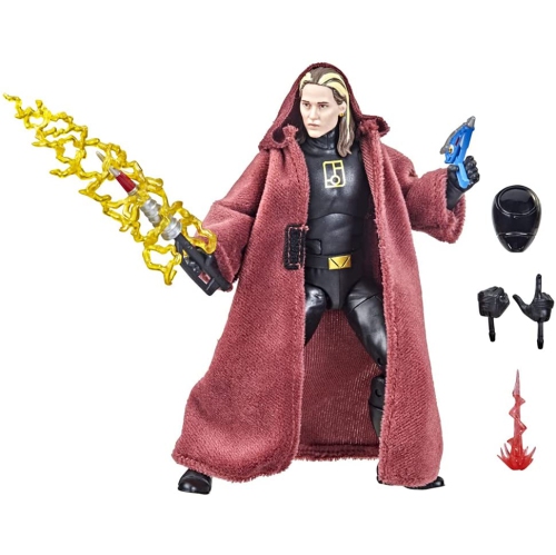 Power Rangers 6 Inch Action Figure Lightning Collection Exclusive - Andros