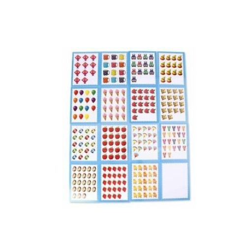 Discover Numbers Flash Cards Education Game and Puzzle 36 Piece