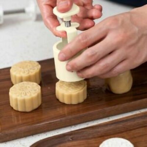 Cake Decorating Letters, Number, Flower Mold & Stamps Cookies 21pcs set Tools