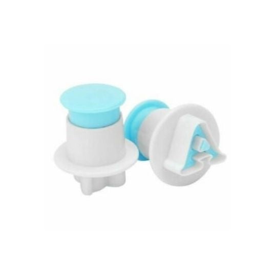 Cake Decorating Letters, Number, Flower Mold & Stamps Cookies 21pcs set Tools