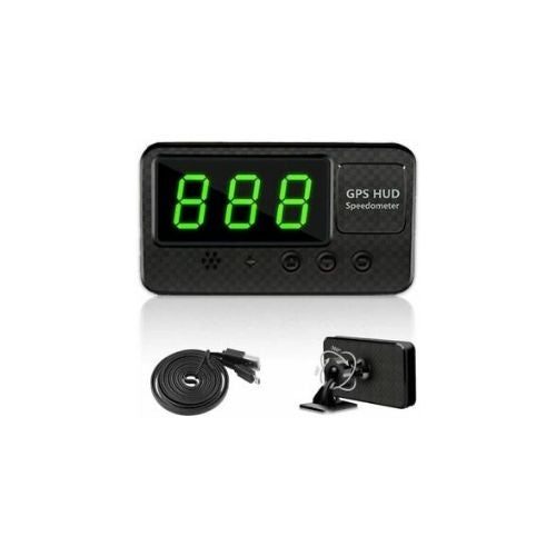 Universal GPS HUD Digital Head Up Display Car Speedometer Speed