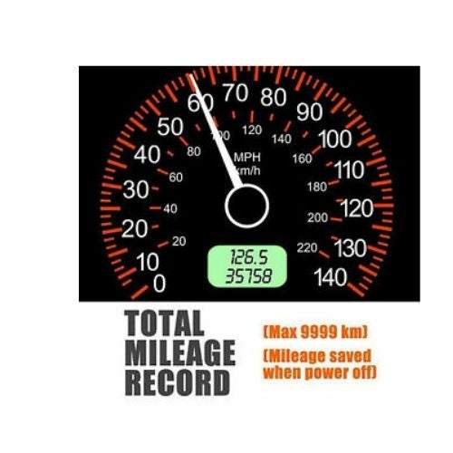 GPS visualisation tête haute numérique affichage tête haute affichage tête haute indicateur de vitesse CA alarme de vitesse