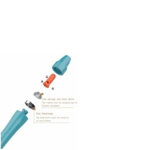 Skipping Jump Rope Self- Locking Adjustable For Professional Game, Cardio, Gym