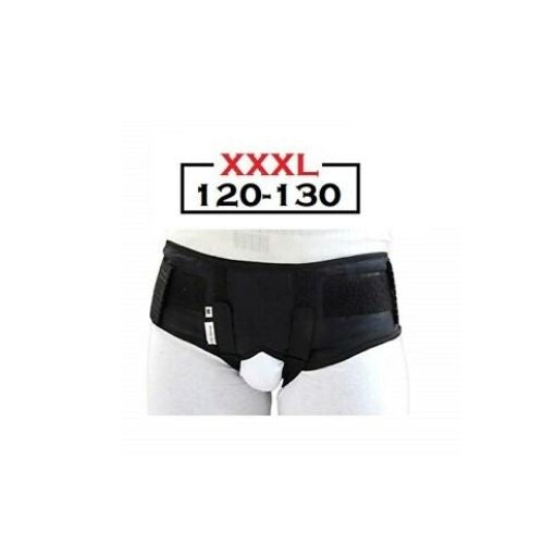 Medical Hernia Belt For Men Support Truss Double Pressure Pads Pain Relief Belt