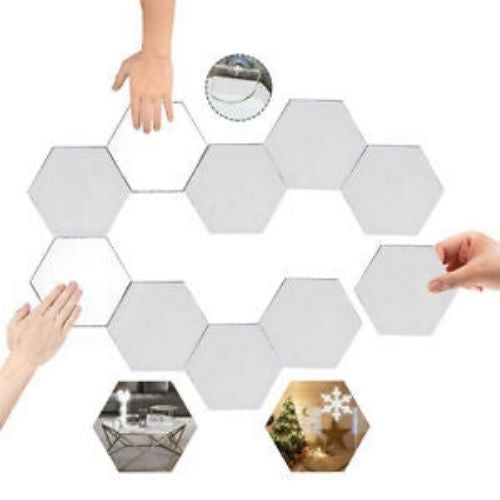Quantum Lamp Led Hexagonal Lamps Modular Touch Sensitive Lighting Night Light 5N