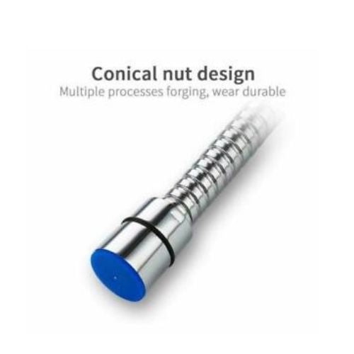 118" Shower Hose Extra Long For Handheld Shower Head Sprayer Extension