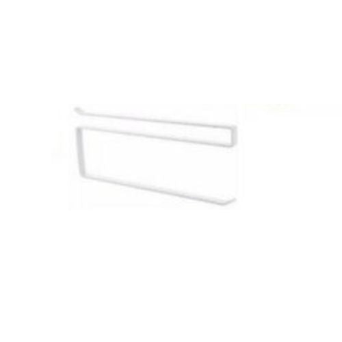 Roll Rack Holder Accessories Shelf Under Cabinet Paper Tissue Towel Held Hanger