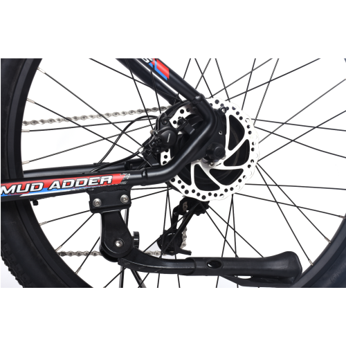 RBSM Sports Mud Adder Electric bike 500 watts 48 volt, Led Computerized display - Brand New