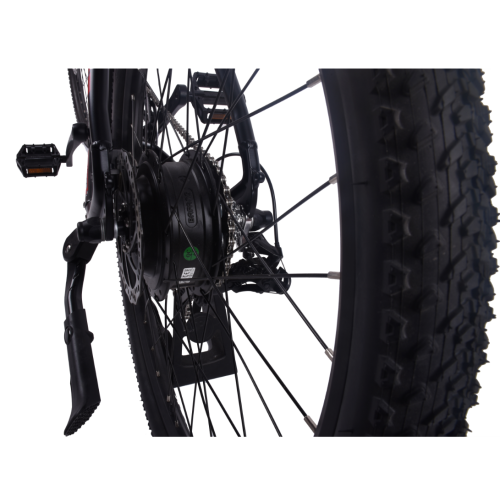 RBSM Sports Mud Adder e-Bike 500 Watts 48 Volts (Refurbished)