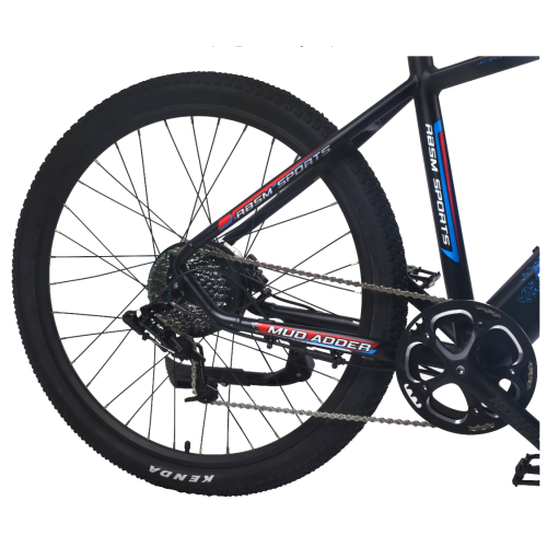 RBSM Sports Mud Adder Electric bike 500 watts 48 volt, Led Computerized display - Brand New