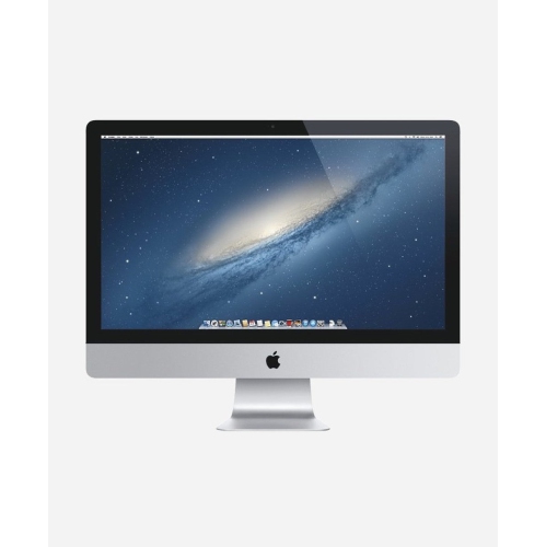 Refurbished (Good) - Apple iMac 27-Inch - Core i9 9900 - 3.6GHZ