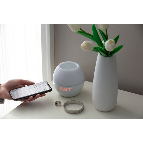 HoMedics SoundSpa Sunrise Sound Machine (SS-WL100)