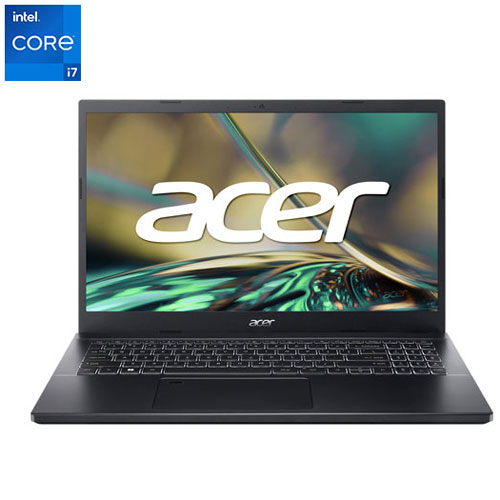 Acer Aspire 7 15.6" Gaming Laptop - Black