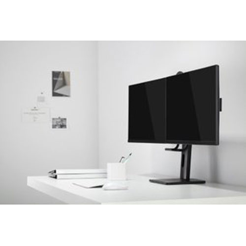 Support double d'IntekView pour moniteur