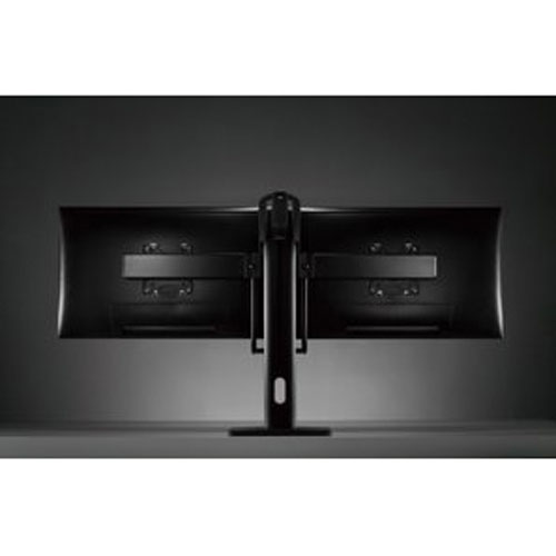 Support double d'IntekView pour moniteur