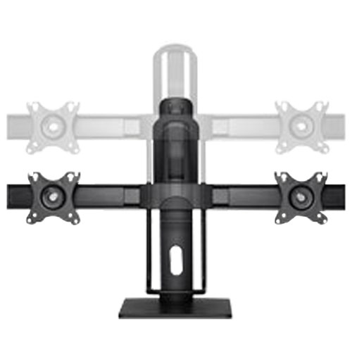 Support double d'IntekView pour moniteur