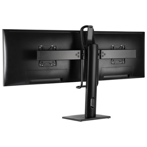 Support double d'IntekView pour moniteur