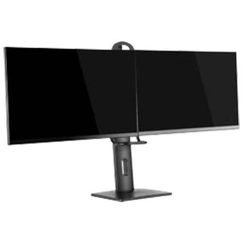 Support double d'IntekView pour moniteur