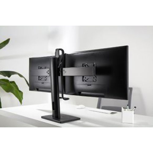 Support double d'IntekView pour moniteur
