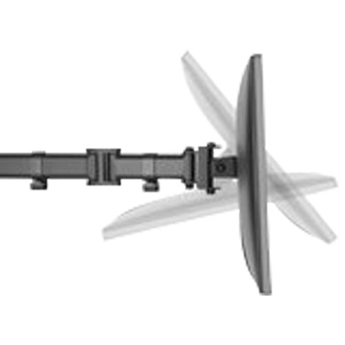 Support double d'IntekView pour moniteur