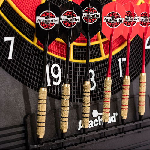Arachnid Cricket Pro 750 Electronic Dart Board