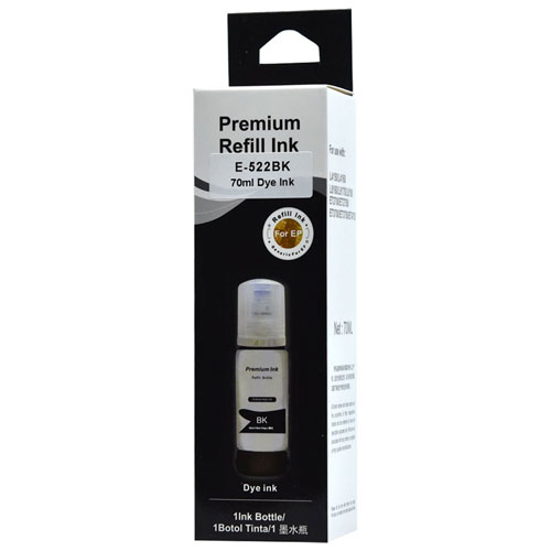 Cartouche d'encre noire de Premium Ink compatible avec Epson