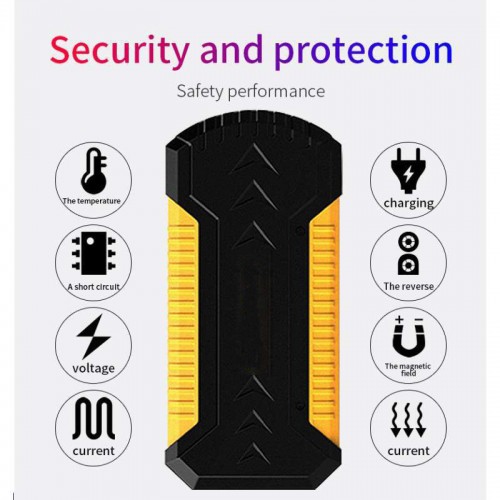 300A Peak Car Jump Starter Power Bank Battery