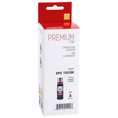 Cartouche d'encre magenta de Premium Ink compatible avec Epson