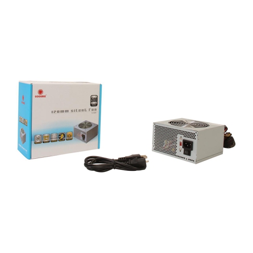 COOLMAX V-500 500W ATX12V Power Supply