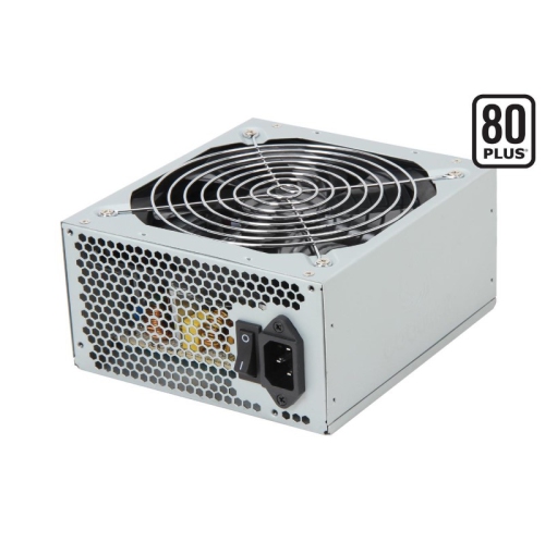 Coolmax ZX-600 80 plus 140mm 600W Power Supply