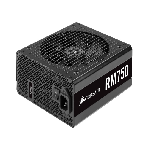 RM Series™ RM750 750 W 80 PLUS® Gold Certified Fully Modular PSU CP-9020195-NA