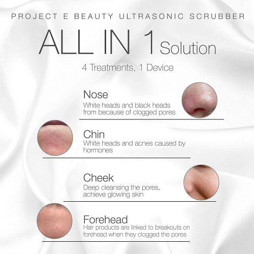 Electric Face Cleaning Scraper, Pore Cleaning, Facial Lifting Tool Extractor for Deep Cleansing. Facial Scraper Scrubber SpatulaFREE SHIPPING