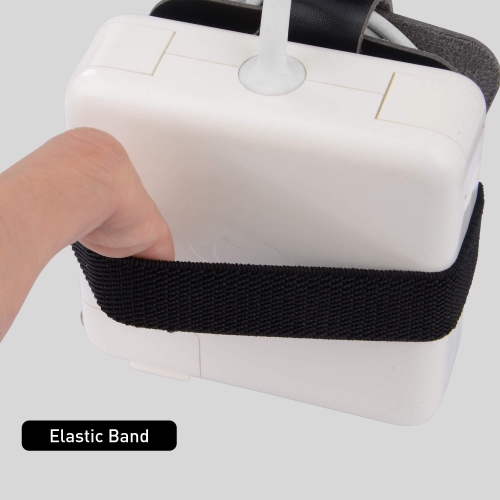 Leather Travel Cord Winder Organizer case for MacBook Air Protect your charging cable- PrimeCables®