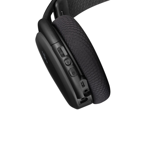 JVC GG-01W Casque de jeu sans fil extrêmement léger et confortable