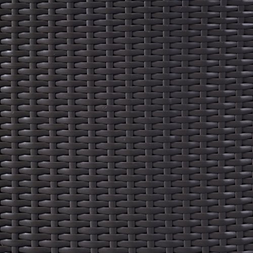 Modway EEI-2188-EXP-RED-SET 2 Piece Set Convene Wicker Rattan Outdoor Patio Dining Armchairs, Two, Red