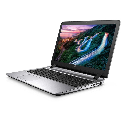 Refurbished (Good) - HP ProBook 450 G3 15.6' LCD Notebook