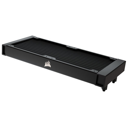 Corsair iCUE H100i Elite 240mm Display Liquid CPU Cooling System