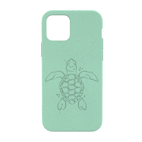 iPhone 12/12 Pro Pela Turquoise Turtle Edition Compostable Eco-Friendly Protective Case