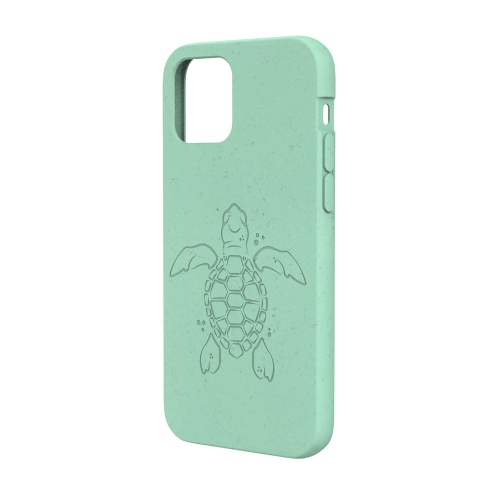 iPhone 12/12 Pro Pela Turquoise Turtle Edition Compostable Eco-Friendly Protective Case