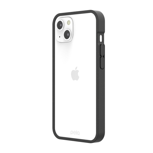 Étui transparent écologique et compostable iPhone 13 de Pela