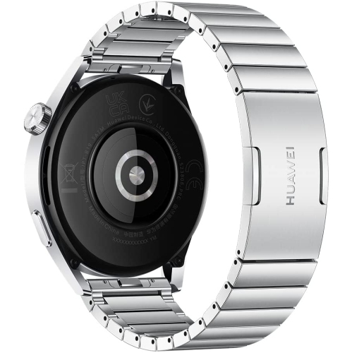 HUAWEI Watch GT 3 46mm Smartwatch - Long Battery, All-Day SpO2