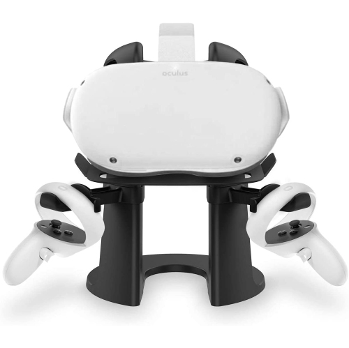 VR Stand Headset Halter Controller Mount Station für Oculus Rift S/ Oculus Quest 