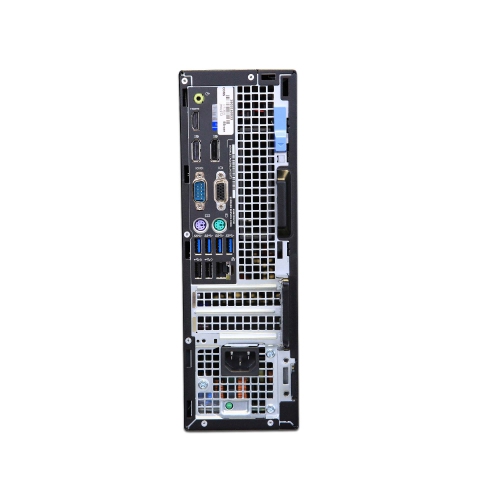 Dell OptiPlex 7050 Desktop - Intel Core i7-7700, 16GB Memory, 512GB SSD, Win 10 Pro by DELL - Refurbished condition - Image 3
