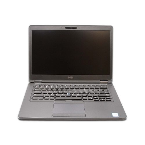 Dell Latitude E5490 Laptop - Intel Core i5-8350U - 8GB - 512GB SSD - Windows 10 Pro - Black by DELL - Refurbished condition - Image 2